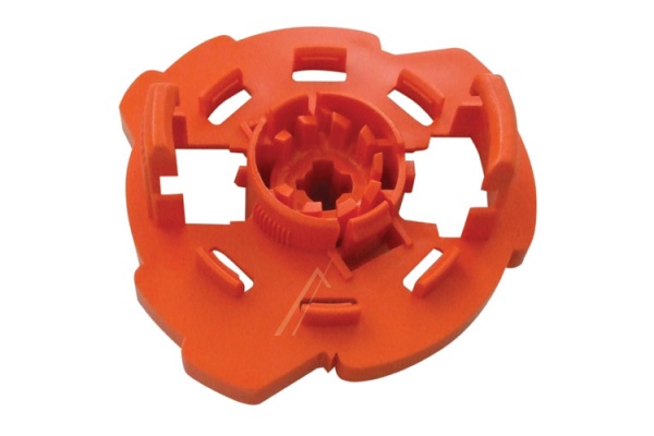 Közdarab (programkapcsoló gomb) ELECTROLUX mosógép alkatrész-1